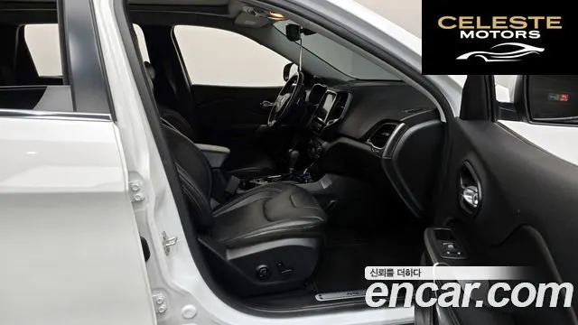 JEEP (KL) 2.4 Limited 2WD 2020 — photo 16 sur 34