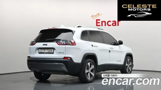JEEP (KL) 2.4 Limited 2WD 2020 — photo 2 sur 34