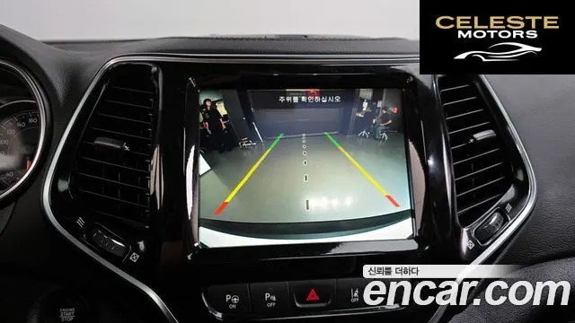 JEEP (KL) 2.4 Limited 2WD 2020 — photo 20 sur 34