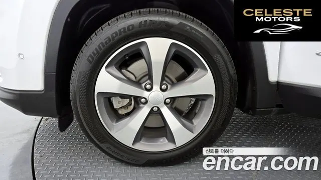 JEEP (KL) 2.4 Limited 2WD 2020 — photo 5 sur 34