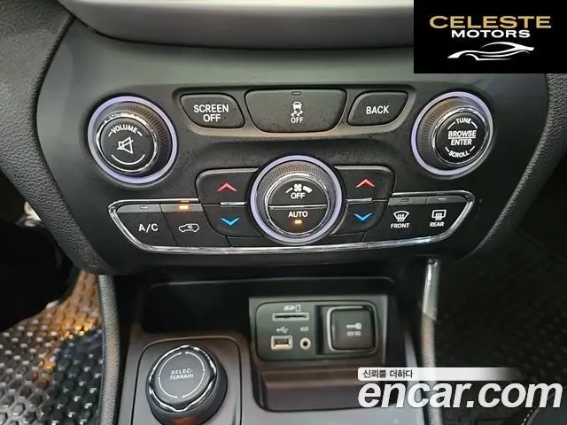 JEEP (KL) 2.4 High AWD 2018 — photo 10 sur 25