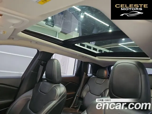 JEEP (KL) 2.4 High AWD 2018 — photo 13 sur 25