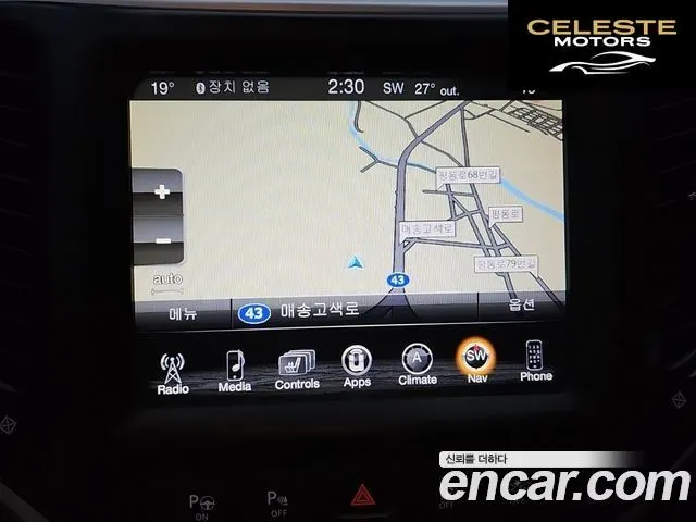 JEEP (KL) 2.4 High AWD 2018 — photo 14 sur 25