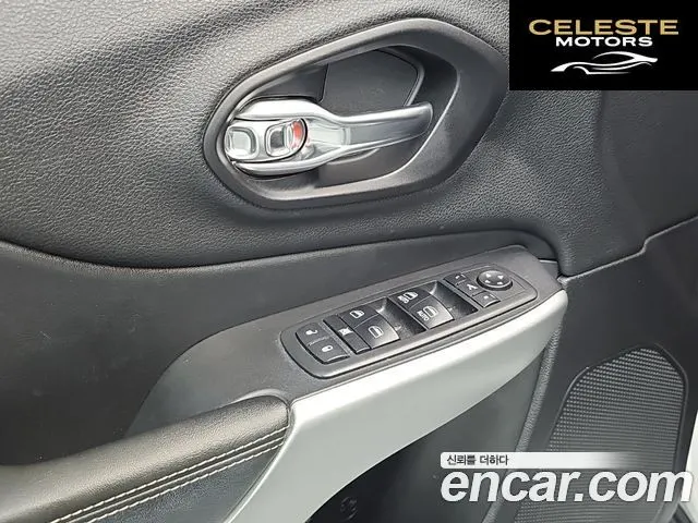 JEEP (KL) 2.4 High AWD 2018 — photo 16 sur 25