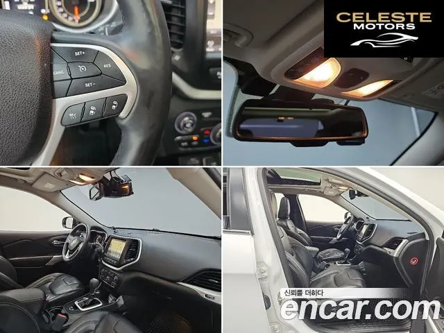 JEEP (KL) 2.4 High AWD 2018 — photo 18 sur 25