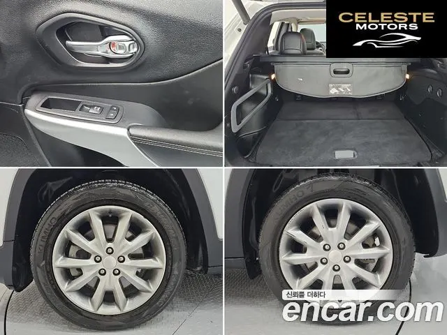 JEEP (KL) 2.4 High AWD 2018 — photo 19 sur 25