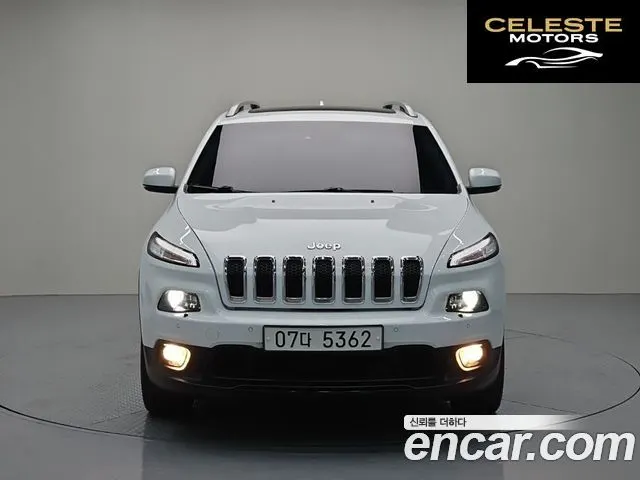 JEEP (KL) 2.4 High AWD 2018 — photo 2 sur 25