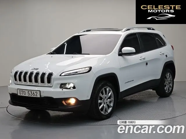 JEEP (KL) 2.4 High AWD 2018 — photo 22 sur 25
