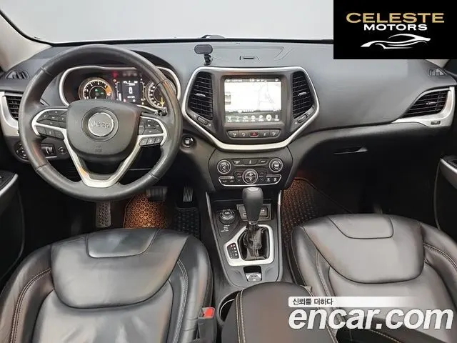 JEEP (KL) 2.4 High AWD 2018 — photo 23 sur 25