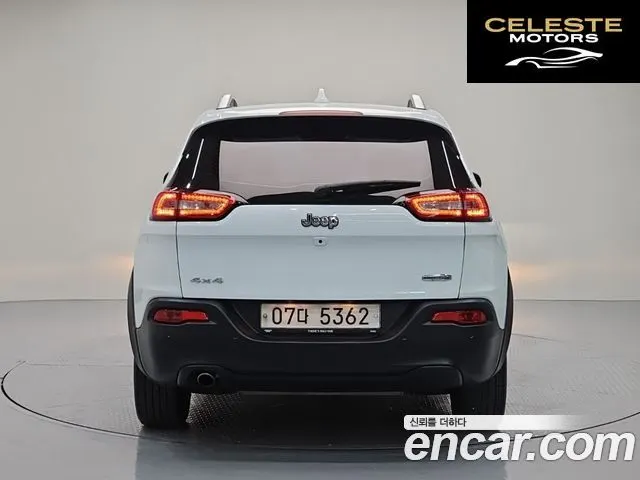 JEEP (KL) 2.4 High AWD 2018 — photo 3 sur 25
