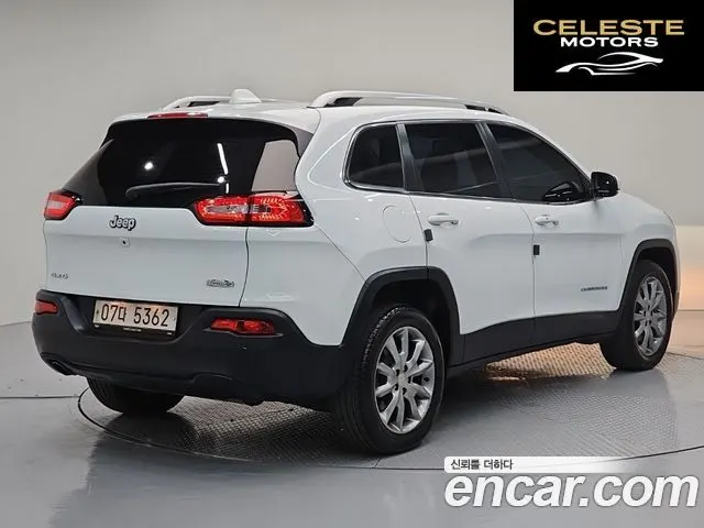JEEP (KL) 2.4 High AWD 2018 — photo 4 sur 25