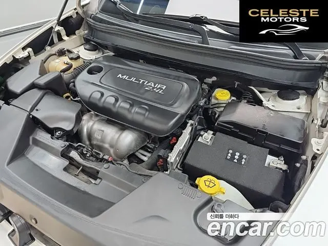 JEEP (KL) 2.4 High AWD 2018 — photo 5 sur 25