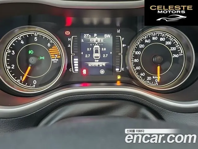 JEEP (KL) 2.4 High AWD 2018 — photo 6 sur 25