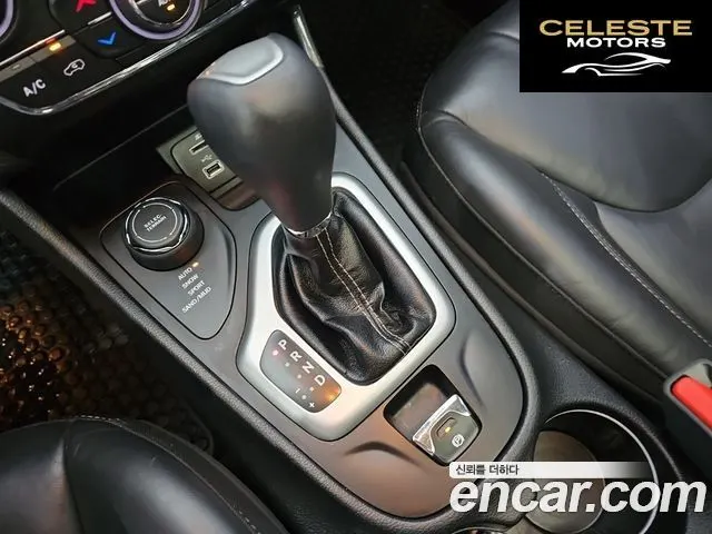 JEEP (KL) 2.4 High AWD 2018 — photo 8 sur 25