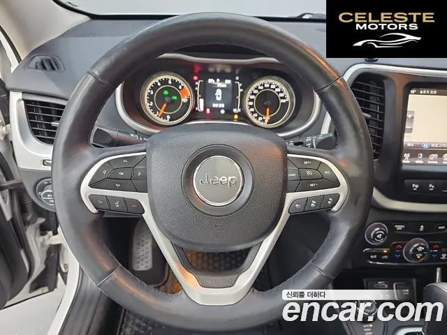 JEEP (KL) 2.4 High AWD 2018 — photo 9 sur 25