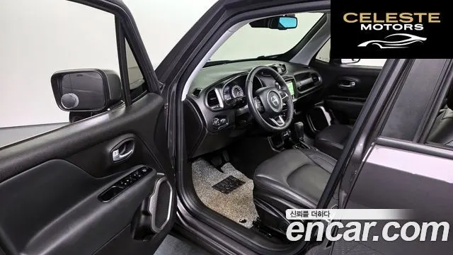 JEEP 2.4 Limited 2021 — photo 10 sur 20