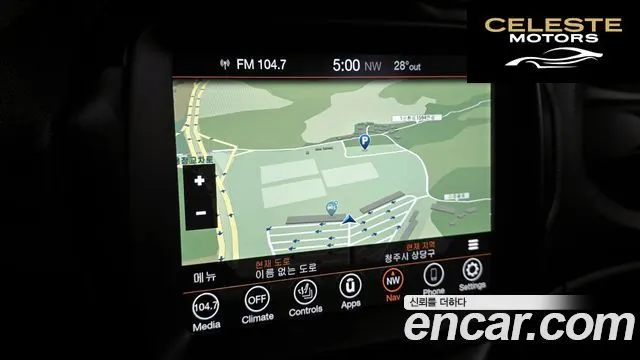 JEEP 2.4 Limited 2021 — photo 13 sur 20
