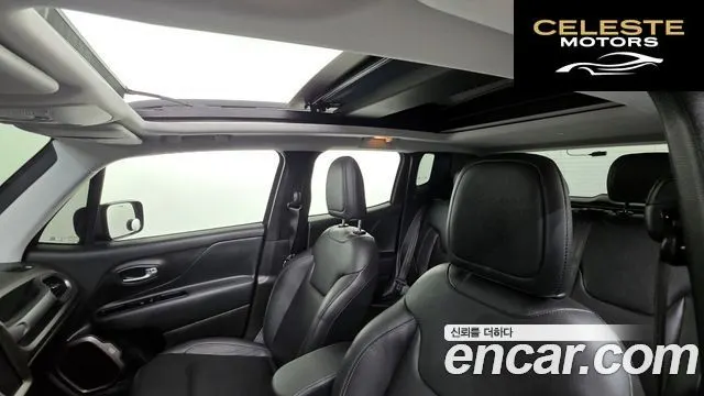 JEEP 2.4 Limited 2021 — photo 15 sur 20