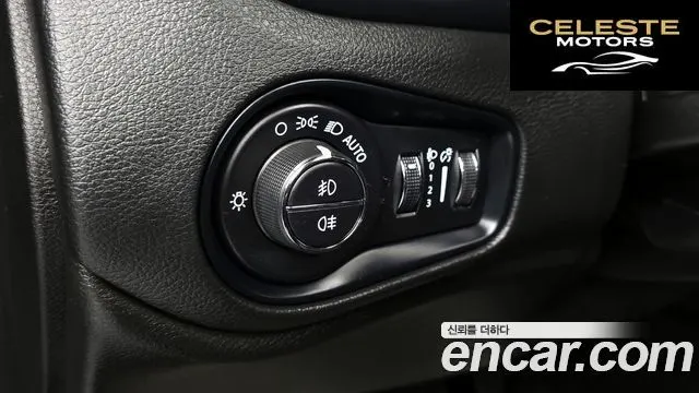 JEEP 2.4 Limited 2021 — photo 16 sur 20