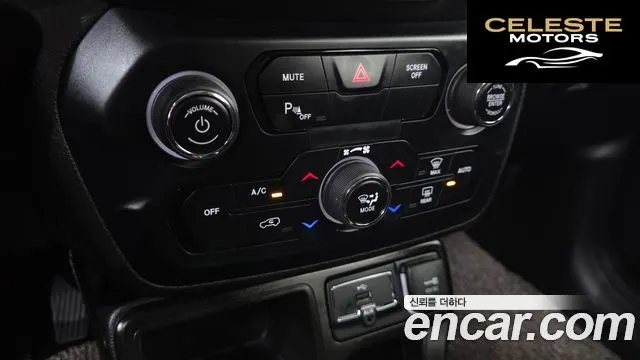 JEEP 2.4 Limited 2021 — photo 18 sur 20