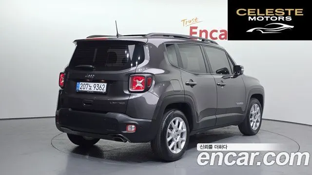 JEEP 2.4 Limited 2021 — photo 2 sur 20