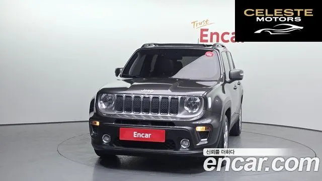 JEEP 2.4 Limited 2021 — photo 3 sur 20