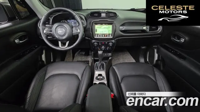 JEEP 2.4 Limited 2021 — photo 7 sur 20
