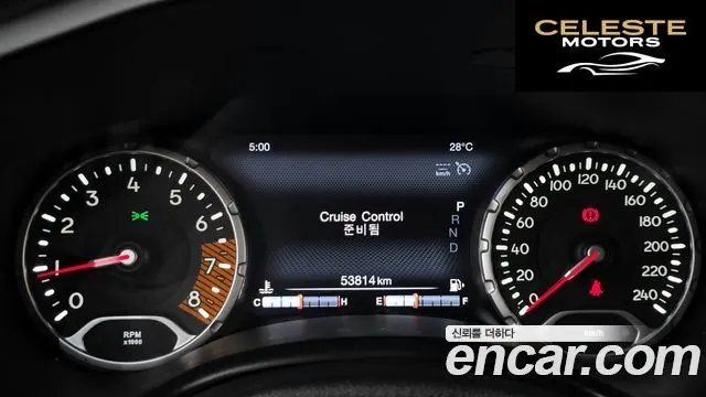 JEEP 2.4 Limited 2021 — photo 8 sur 20