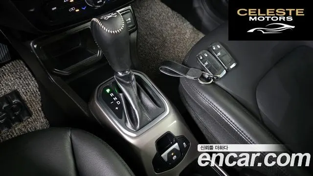 JEEP 2.4 Limited 2021 — photo 9 sur 20