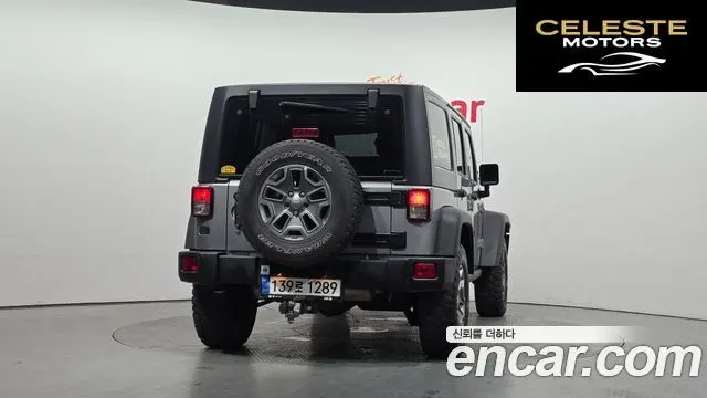 JEEP (JK) 3.6 4portes 2017 — photo 4 sur 28
