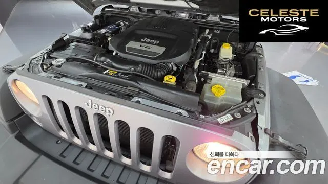 JEEP (JK) 3.6 4portes 2017 — photo 6 sur 28
