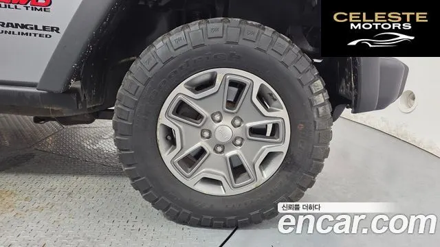 JEEP (JK) 3.6 4portes 2017 — photo 7 sur 28