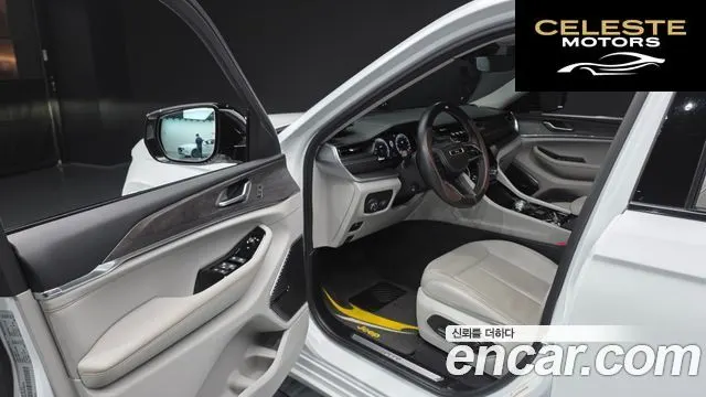 JEEP (WL) L 3.6 2021 — photo 13 sur 30