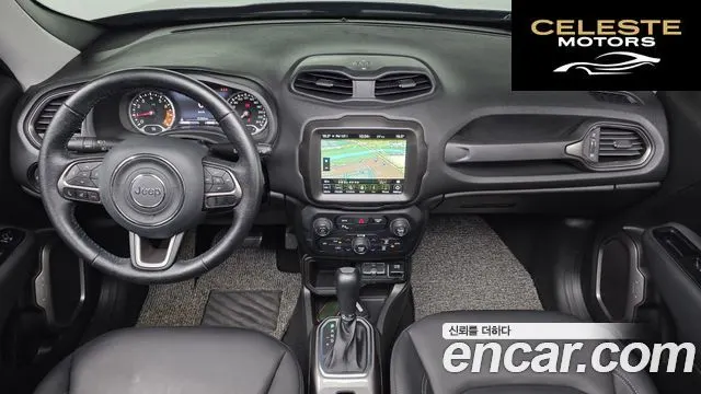 JEEP 2.4 Limited 2021 — photo 10 sur 31