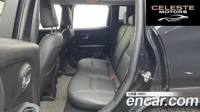 JEEP 2.4 Limited 2021 — photo 18 sur 31