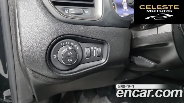 JEEP 2.4 Limited 2021 — photo 27 sur 31