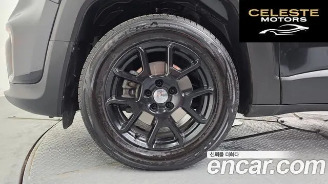 JEEP 2.4 Limited 2021 — photo 5 sur 31