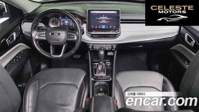 JEEP 22.4 Limited 2WD 2022 — photo 10 sur 31