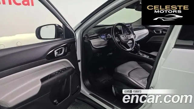 JEEP 22.4 Limited 2WD 2022 — photo 13 sur 31