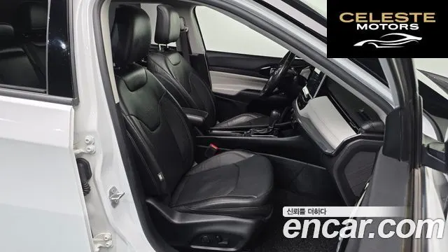 JEEP 22.4 Limited 2WD 2022 — photo 16 sur 31