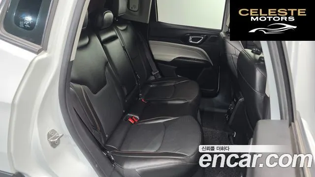 JEEP 22.4 Limited 2WD 2022 — photo 17 sur 31