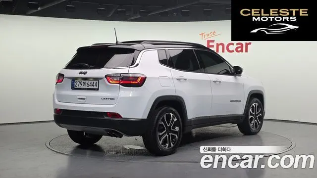 JEEP 22.4 Limited 2WD 2022 — photo 2 sur 31