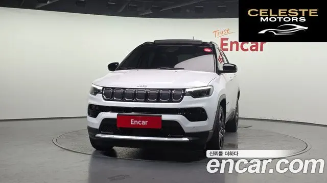 JEEP 22.4 Limited 2WD 2022 — photo 3 sur 31