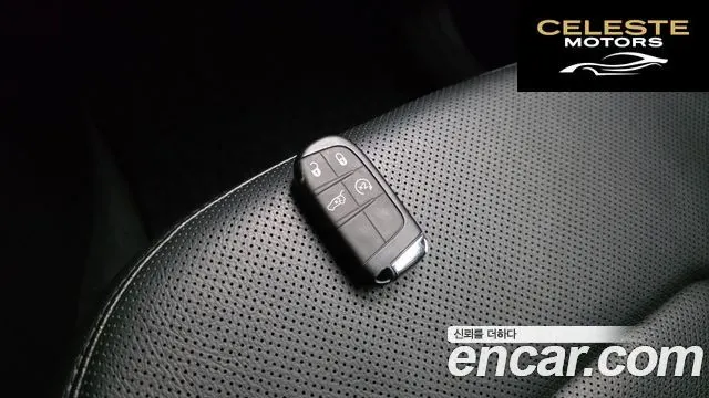 JEEP 22.4 Limited 2WD 2022 — photo 31 sur 31