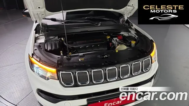 JEEP 22.4 Limited 2WD 2022 — photo 6 sur 31