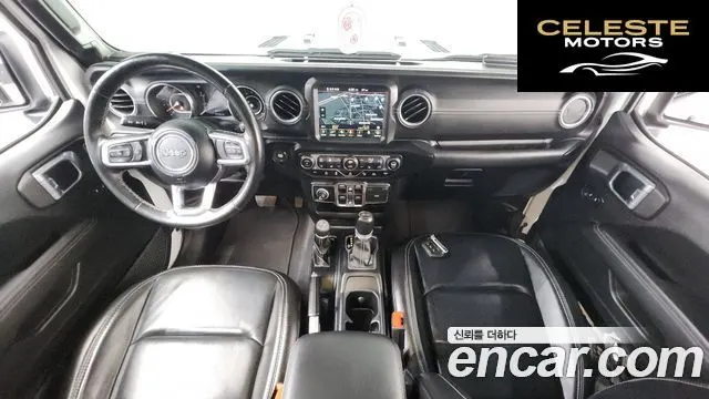 JEEP (JL) 2.0 4portes 2021 — photo 10 sur 33