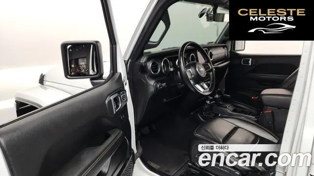 JEEP (JL) 2.0 4portes 2021 — photo 13 sur 33