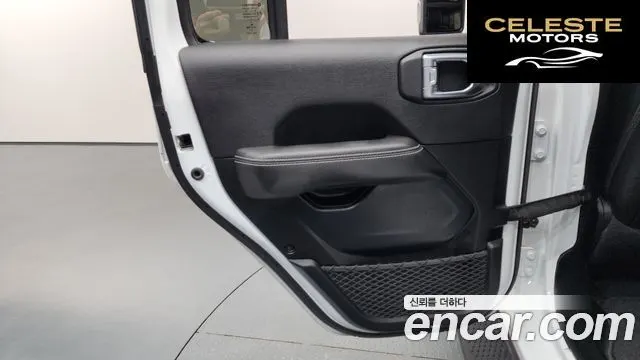 JEEP (JL) 2.0 4portes 2021 — photo 15 sur 33