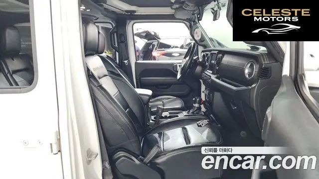 JEEP (JL) 2.0 4portes 2021 — photo 16 sur 33