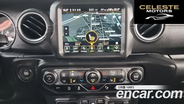 JEEP (JL) 2.0 4portes 2021 — photo 18 sur 33